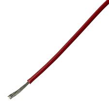 (image for) GG16 - Wire & Cover #14/#16 Red, Grn, Blk (per Ft.)
